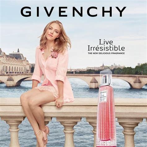 Givenchy live irresistible delicious